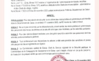 Le préfet de Dakar interdit temporairement la circulation de motos vendredi