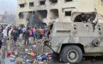 Egypte : attaques djihadistes au Sinaï, 14 morts et 40 blessés