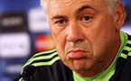 Real : Ancelotti n’a pas peur pour son avenir