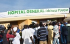 Hôpital général Idrissa Pouye : les patients en attente de traitements rénaux dans la tourmente