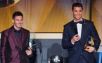 UEFA : Messi et Ronaldo dans la même équipe ?