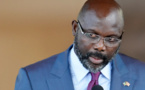 Second tour Présidentielle Liberia: Georges Weah perd le pouvoir