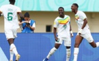 Coupe du monde U17 : le Sénégal affronte la France en huitièmes de finale