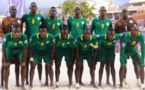 CAN Beach Soccer Seychelles 2015: entrée en matière réussie pour les "Lions"