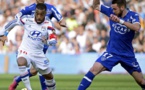 Lyon domine Bastia et reprend le fauteuil de leader !