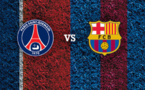 PSG-Barça : les compositions d’équipe