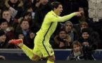 PSG - Barça :  1-3, Suarez, l'homme du match