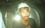 Inde : les premières images des 41 ouvriers bloqués depuis 10 jours dans un tunnel