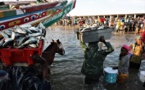 Journée mondiale de la pêche: Greenpeace décrète un « Novembre noir » en hommage aux pêcheurs disparus en mer cette année 