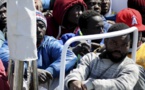 Crispation en Italie autour de l'afflux de migrants