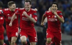 Carragher veut que Suarez revienne