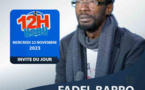 Suivez en direct votre Bloc d'informations #Midikeng avec comme invité Fadel Barro