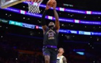 LeBron James dépasse la barre des 39.000 points en NBA
