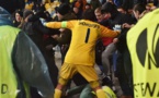 La Ligue Europa débordée par le hooliganisme