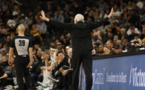 ​ NBA: 10e défaite consécutive pour les Spurs, Popovich énervé par ses supporters