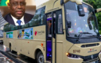 Dakar Dem Dikk: Macky annonce 90 nouveaux bus de dernière génération