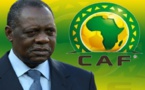 Organisation Chan U 20, Hayatou félicite Macky Sall et Augustin Senghor