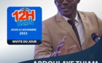 Revivez votre bloc d'informations #Midikeng avec Abdoulaye Thiam