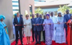 Macky Sall inaugure la maison de l'ONU au Sénégal
