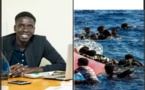 #PortesDisparus: RFI s'intéresse à un journaliste qui rend un nom et un visage aux jeunes disparus en mer