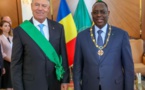 Visite du Président roumain au Sénégal: trois accords de coopération signés