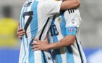 Coupe du monde U17 : l’Argentine bat le Brésil (3-0) et se qualifie pour les demies