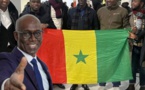Thierno Alassane Sall à la conquête de la Diaspora