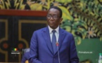 Le Premier ministre Amadou Bâ lance les travaux routiers des Parcelles assainies