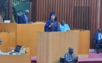 Assemblée nationale: Aissata Tall Sall refuse d’entendre parler de justice pour les forts au Sénégal 