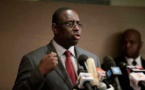 Les transhumants sont prévenus: "L'APR n'est pas une échappatoire", Macky Sall