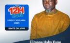 Suivez en direct votre bloc d'informations Midi Keng avec Elimane Haby Kane