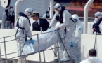 Naufrage en Méditerranée: "Beaucoup de victimes ne seront jamais retrouvées"