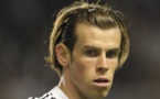 Gareth Bale forfait contre l'Atlético