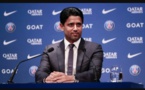 PSG : Nasser al-Khelaïfi victime d’une rupture des ligaments croisés lors d’un match de padel avec Verratti