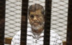 Egypte : l'ancien président Mohamed Morsi condamné à vingt ans de prison