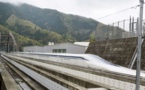 Ce train "maglev" japonais est le plus rapide du monde