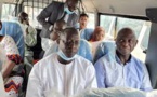 Flotte du BRT: Mansour Faye réceptionne 121 bus pour le démarrage prévu le 27 décembre prochain  