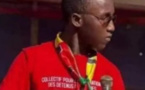 Mansour Diop alias Sora le révolutionnaire envoyé en prison