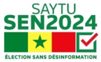 Lutte contre la Désinformation en période électorale: SaytuSEN2024″ voit le jour