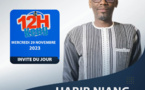 Suivez en direct votre bloc d'informations Midi Keng avec Habib Niang 