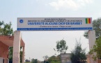 Journée du martyr à l’Université de Bambey : les étudiants délogés du campus