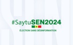Sénégal : lancement de #SaytuSEN2024, alliance de vérification des faits autour de l'élection présidentielle