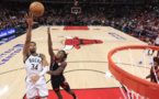 NBA: Milwaukee battu à Chicago après prolongations, 13e revers d'affilée pour les Spurs