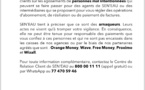 Communiqué de Sen’Eau sur de faux agents qui arnaquent les clients