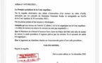 La Cour suprême rejette la requête abréviative du traitement du rabat d'arrêt introduit par les avocats de Sonko