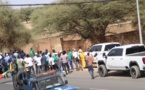 Matam : Le cortège de Khalifa Sall arrêté par la gendarmerie