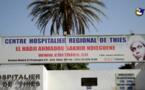 Sit-in à l’hôpital Ahmadou Sakhir Ndiéguène de Thiès: les contractuels dénoncent la répartition des indemnités de logement...