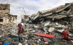 Des maladies non traitées pourraient tuer plus que les bombardements à Gaza, avertit l’OMS