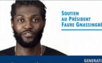 Emmanuel Adebayor : "Je vote Faure pour que nos projets pour la jeunesse togolaise se concrétisent"  