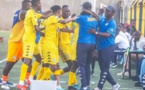 Ligue 1 : Guédiawaye FC tenu en échec par Jamono Fatick, Casa Sports dans le dur